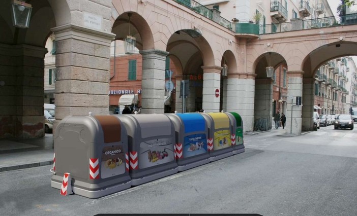 Savona, il gruppo Patto per Savona sul porta a porta: "Passaggio necessario" Savona, il gruppo Patto per Savona sul porta a porta: "Passaggio necessario"