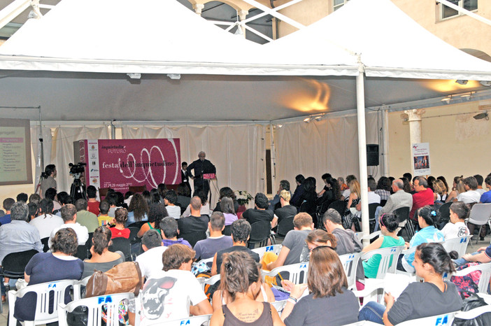 Finale ligure, la “Festa dell’inquietudine 2012” apre con “Inquieta-mente” e i progetti delle scuole