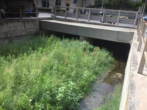 Savona, presentato dal comune il progetto per gli interventi sul rio Molinero Savona, presentato dal comune il progetto per gli interventi sul rio Molinero