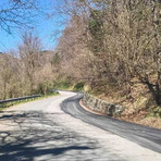Strada del Beigua, il consiglio provinciale approva il protocollo d'intesa per la progettazione, i lavori e la gestione del tratto