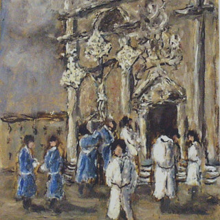 Savona: la Vetrina degli Artisti dedicata a Renato Podestà Savona: la Vetrina degli Artisti dedicata a Renato Podestà