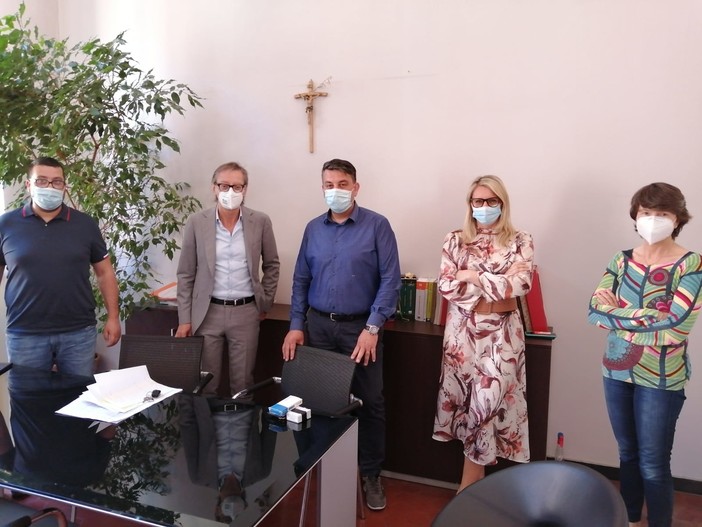 Albenga, Rio Fasceo e Carendetta: partono i lavori di messa in sicurezza Albenga, Rio Fasceo e Carendetta: partono i lavori di messa in sicurezza