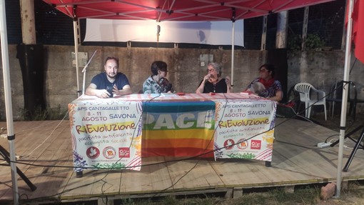 Maurizio Acerbo (Rifondazione): "L'Autonomia differenziata colpo mortale per la Liguria" Maurizio Acerbo (Rifondazione): "L'Autonomia differenziata colpo mortale per la Liguria"
