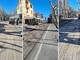 Albenga, iniziati gli interventi di ripristino asfalti su viale Italia Albenga, iniziati gli interventi di ripristino asfalti su viale Italia