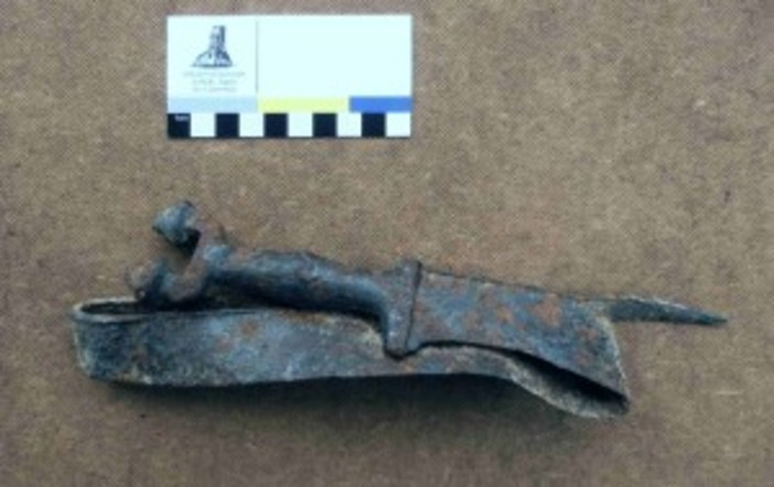 Gli scavi del rio Cavallera di Carcare e l’archeologia in valle Bormida Gli scavi del rio Cavallera di Carcare e l’archeologia in valle Bormida