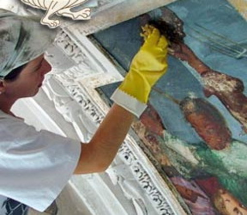 Restauro: una nicchia finalmente riconosciuta da valorizzare in Liguria