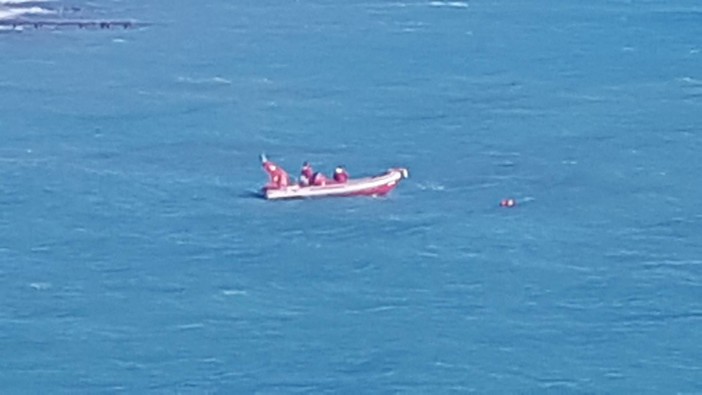 Continuano senza sosta le ricerche di Alessia Puppo, dispersa in mare da questa notte