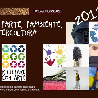 Nelle Albissole al via il progetto “Riciclare con Arte”