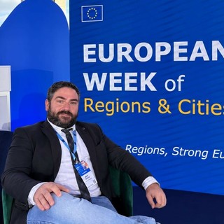 Albenga in Europa, Radiuk: “Il futuro dei territori si costruisce partecipando” Albenga in Europa, Radiuk: “Il futuro dei territori si costruisce partecipando”