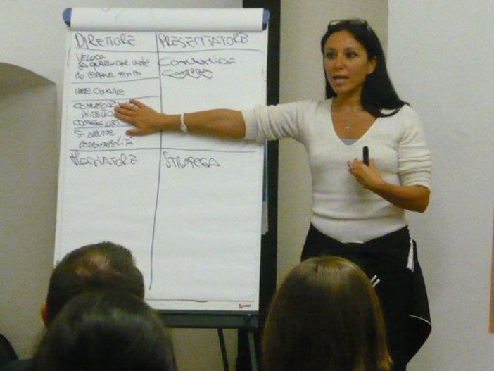 Loano, stasera intervista alla scrittrice Raffaella Verga