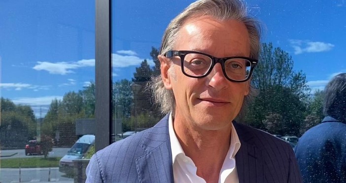 Albenga 2024, il candidato sindaco Riccardo Tomatis: "Noi difendiamo l'ospedale e il nostro impegno continuerà per la sanità pubblica"