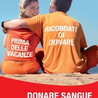 Savona:Avis,ricordati di donare il plasma non è solo una tv