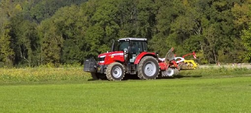 Agriservices: ricambi nuovi e usati per trattori di tutte le marche