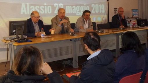Alassio punta al rilancio turistico: terminata la prima fase di analisi, ora lo studio della &quot;cura&quot; (FOTO e VIDEO)