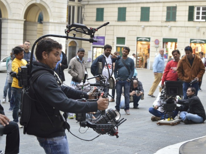 Sviluppo economico: Regione al lavoro per realizzare il ‘Distretto del cinema ligure' Sviluppo economico: Regione al lavoro per realizzare il ‘Distretto del cinema ligure'