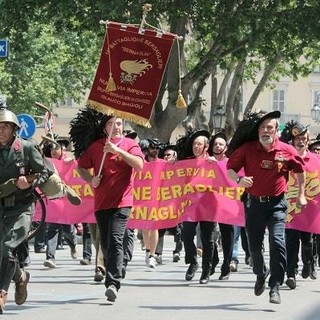 Albenga: il 28 settembre raduno del gruppo Bersaglieri in congedo del 14° Battaglione Albenga: il 28 settembre raduno del gruppo Bersaglieri in congedo del 14° Battaglione