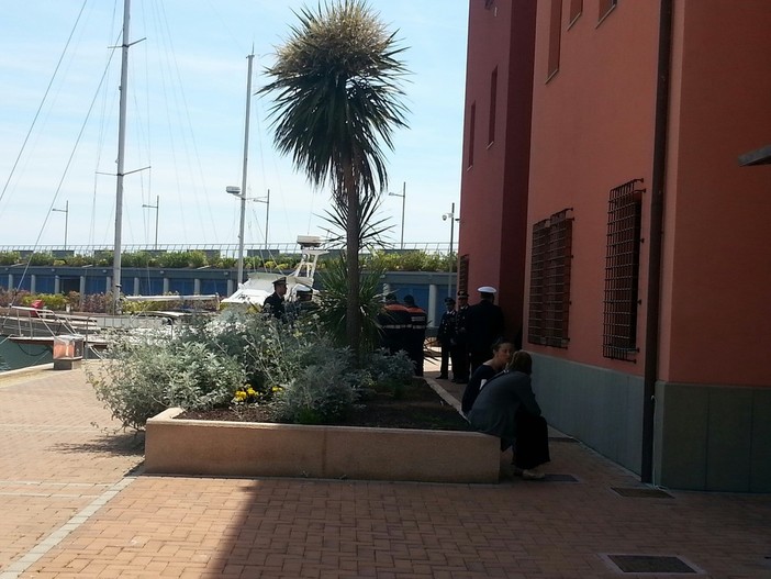 Loano: trovato cadavere di una donna alla Marina, inquirenti a bordo dello yacht Alexander V