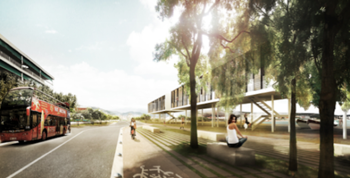 Passeggiata a mare di via Nizza, assessore Parodi: "Stop legato al rincaro dei prezzi delle materie prime, l'acciaio non arriva dall'Ucraina" Passeggiata a mare di via Nizza, assessore Parodi: "Stop legato al rincaro dei prezzi delle materie prime, l'acciaio non arriva dall'Ucraina"