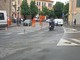 Albenga, nuova rotonda in via Milano: renderà più agevole la viabilità della zona