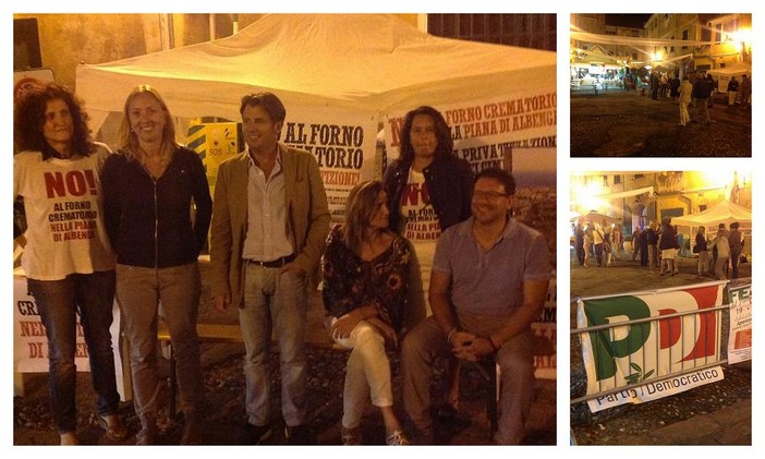 Forno Crematorio ad Albenga: continua la raccolta firme contro il progetto. Già raccolte 1200 adesioni