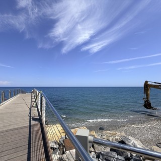 Forza Italia Albenga sulla messa in sicurezza del molo: “Vergognoso svolgere lavori in piena stagione balneare” Forza Italia Albenga sulla messa in sicurezza del molo: “Vergognoso svolgere lavori in piena stagione balneare”