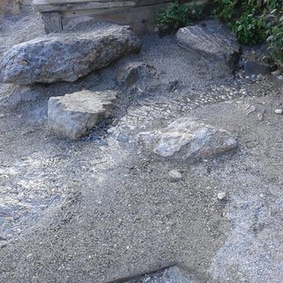 Finale Ligure, spiaggia del Castelletto. L’appello di un disabile: “Vorrei solo vedere il mare”