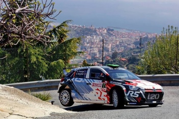 Il Rallye Sanremo lo spettacolo dove e quando
