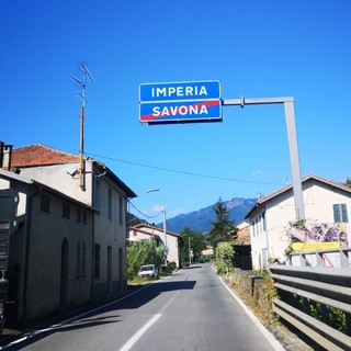 Anas: provvisoriamente chiusa al traffico la strada statale 453 "della Valle Arroscia" nel comune di Ranzo