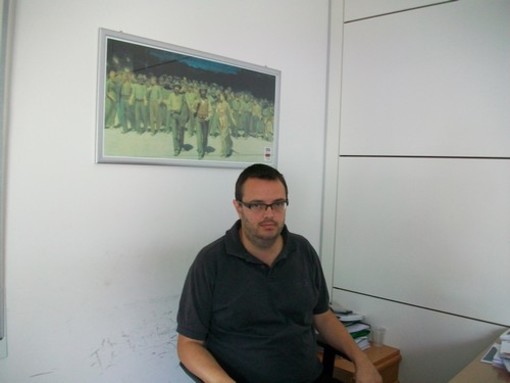 Gugliemo Epifani domani nella sala della Sibilla per i 110 anni della Camera del Lavoro di Savona: 19O1- 2O11