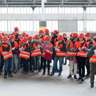 Fabbriche Aperte in provincia di Savona: le ragazze pensano a un futuro in azienda