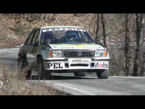 Quasi 100 equipaggi per il Rally Riviera Ligure e il Rally Storico