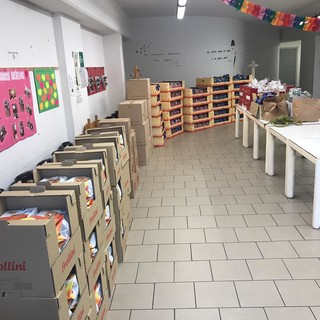 Borghetto, solidarietà e attenzione alle fasce deboli sempre più alte durante le festività