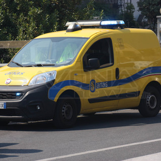 Ripristinata la viabilità sulla Ss453 "della Valle Arroscia": strada riaperta a Ortovero