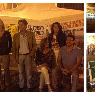 Forno Crematorio ad Albenga: continua la raccolta firme contro il progetto. Già raccolte 1200 adesioni