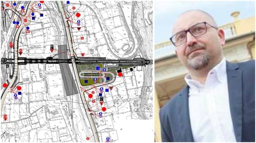 Borghetto S. Spirito, via libera unanime alle osservazioni sul raddoppio ferroviario Borghetto S. Spirito, via libera unanime alle osservazioni sul raddoppio ferroviario