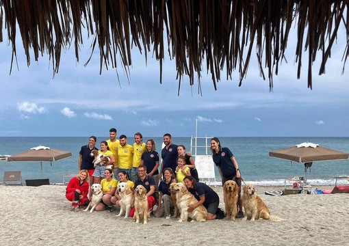 Golden Beach Party: una giornata di sole, divertimento e solidarietà a Ceriale