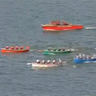 Alla Lega Navale di Albenga domani "Il miglio blu", prima regata di voga con i gozzi