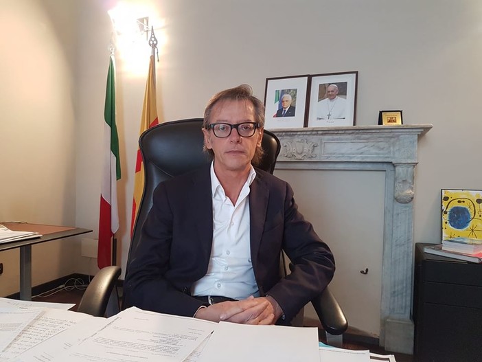 Albenga, il sindaco Tomatis commenta la situazione dell'Istituto Trincheri: &quot;Messe da subito in campo le misure dettate dagli enti sanitari&quot;