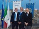 Nella suggestiva cornice della Fortezza di Castelfranco a Finale, il Rotary Club Albenga nomina Claudio Dodero nuovo presidente