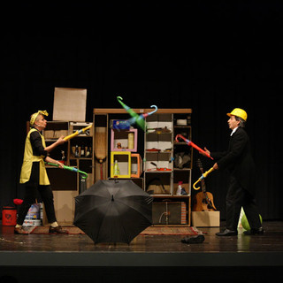 Valleggia: prosegue la rassegna teatrale con "Roclò"