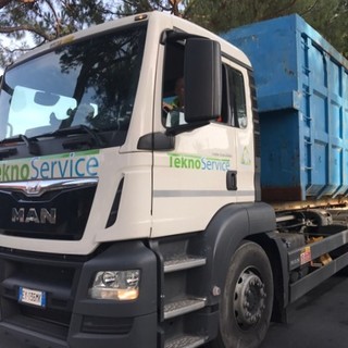 Albenga, aumento da record per la raccolta differenziata