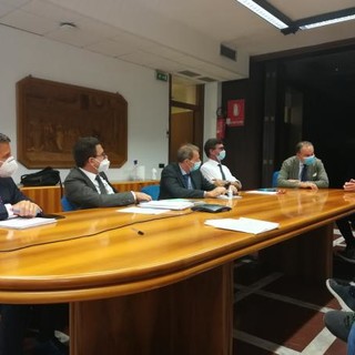 Mezzi per lo sgombero neve e 50mila euro per la manutenzione e gestione traffico: protocollo d'intesa tra Autofiori e Provincia