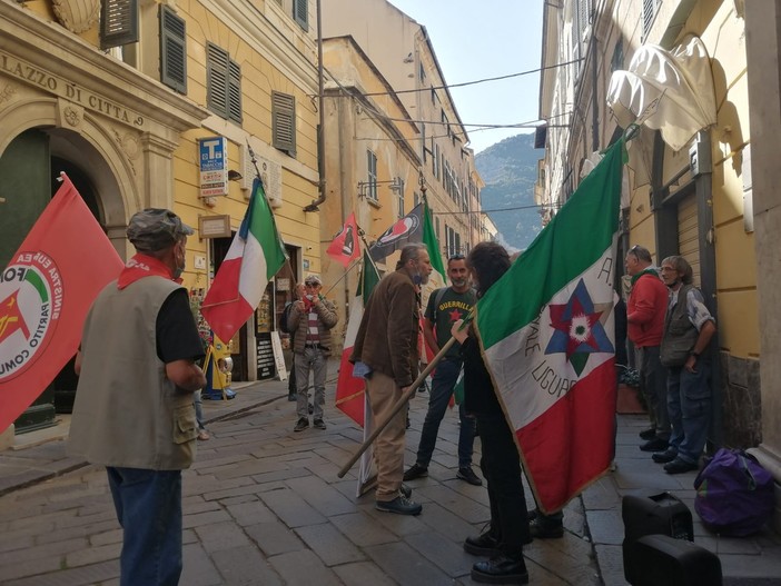 Finale, Benito Mussolini resta cittadino onorario: il Consiglio Comunale respinge la mozione di revoca Finale, Benito Mussolini resta cittadino onorario: il Consiglio Comunale respinge la mozione di revoca