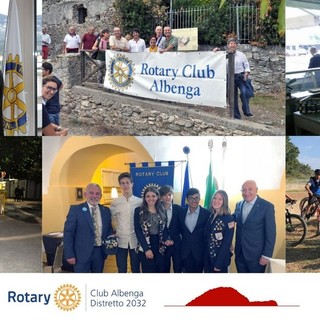 "Insieme, possiamo": in mostra i service del Rotary Club Albenga