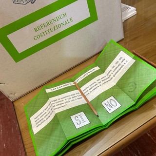 Referendum sulla giustizia, alle 23 nel savonese affluenza al 48.02%