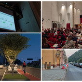 Finale, l'Amministrazione Berlangieri pronta a rivedere il progetto di via Dante nei nuovi lotti Finale, l'Amministrazione Berlangieri pronta a rivedere il progetto di via Dante nei nuovi lotti