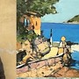 Raffaele Rainaldi in mostra ad Alassio: viaggio tra i colori della Liguria 