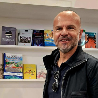 Il giallista Rodolfo Rotondo Il giallista Rodolfo Rotondo