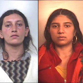 Cuneo: arrestate due donne, furti anche nel savonese