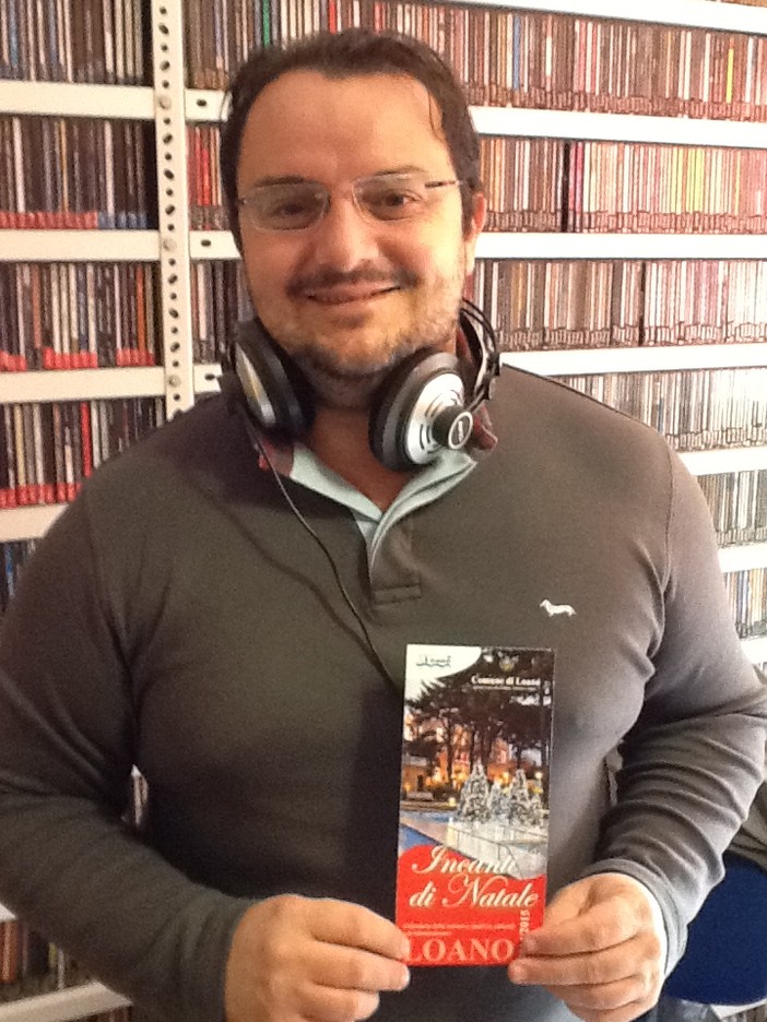Remo Zaccaria vicesindaco di Loano oggi a Radio Onda Ligure 101